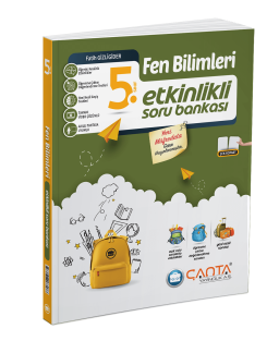 5. Sınıf Fen Bilimleri Etkinlikli Kazanım Sıralı Soru Bankası