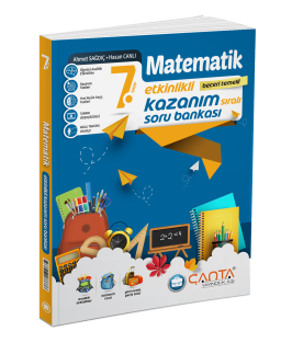 7. Sınıf Matematik Etkinlikli Kazanım Sıralı Soru Bankası