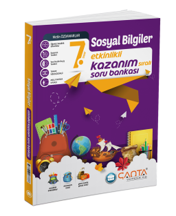 7. Sınıf Sosyal Bilgiler Etkinlikli Kazanım Sıralı Soru Bankası